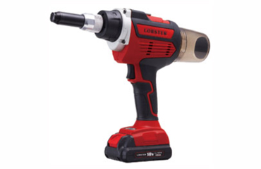 ロブテックス コードレスリベッター(R2B2)